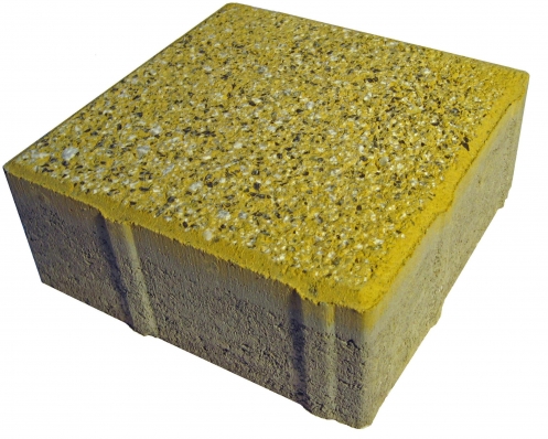 Lecrin 20x20 8cm abujardado textura granitica.